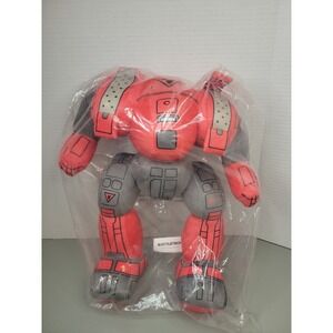 Battletech Plushytech Archer-Kell Hounds Plush